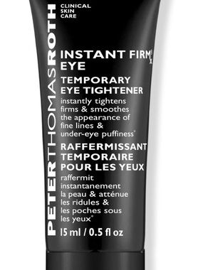 Peter Thomas Roth Instant FirmX Eye Tightener - Black & White Packaging
